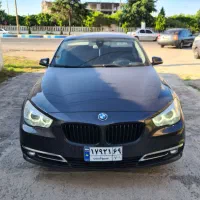 هیجان اسپرت و حس لوکس بودن با BMW 535i GT