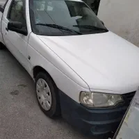 فروش فوری  وانت اریسان ۹۵ یا معاوضه با سواری