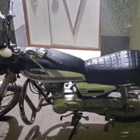 موتور هندا ۱۲۵