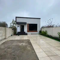 ویلامدرن250مترفول امکانات روستایی خشکبیجار/آناملک