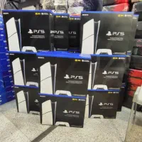خریدار و فروش Ps5 فت و اسلیم و پرو