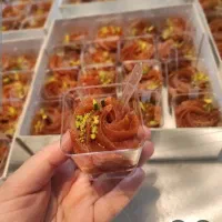 حلوا مجلسی ،خرما مجلسی ،حلواهویچ،حلوازعفرونی