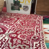 سردوز پروانه ای الان چند ماه خریدم  بدون استفاده