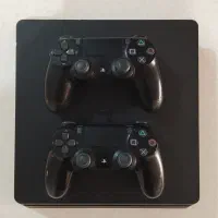 ps4 slim 1tra|کنسول، بازی ویدئویی و آنلاین|رودهن, |دیوار