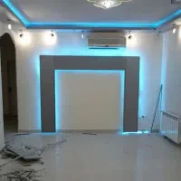 گچ کاری خورده کاری حتی یک متر گچکاری لکه گیری