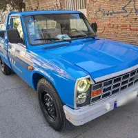 نیسان زامیاد دوگانه سوز آپشنال صفرخشک رادیال