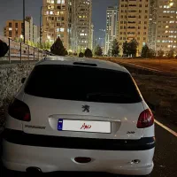 206 T5|خودرو سواری و وانت|شهریار, شهریار|دیوار
