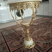 میز برنزتلفن نونو