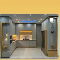 ساخت ،نصب،تعمیر کابینت و کمد و تخت فلزی و چوبی