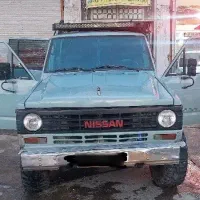 پاترول ۴ در ۴ سیلندر بی رنگ