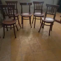 ۶ عدد صندلی لهستانی