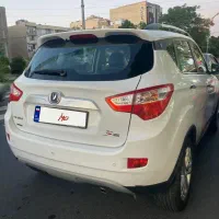 چانگان cs35 بدون رنگ ۹۸