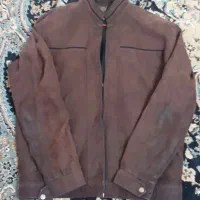 کاپشن قهوه ایxl