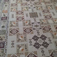 گلیم فرش ۹ متری|گلیم، جاجیم، گبه|گرگان, |دیوار