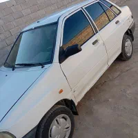 پراید مدل ۸۸|خودرو سواری و وانت|بزینه رود, |دیوار