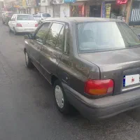 پراید مدل ۸۳