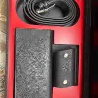 ست چرم مردانه