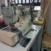 چرخ خیاطی صنعتی میاندوز جک