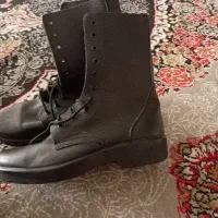 پوتین سربازی نو سایز ۴۳