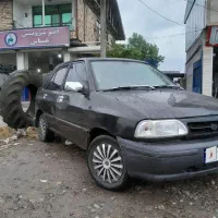 پراید ۸۳ انژکتور  سالم