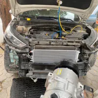 گازگیری کولر اتومیبل بازوبست داشبورد تمام خودرو ها