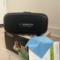 عینک واقعیت مجازی (vr) shinecon
