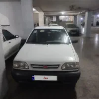 پراید 131مدل 96