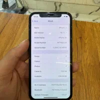 iphone xs 256LLA battery 100|موبایل|بروجرد, |دیوار