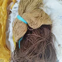 نخ رافیا رو دیگه 1600 نخر