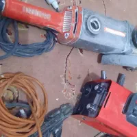 فرز فلکس سنگبری  دستگاه جوش مینی mini