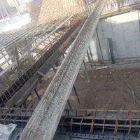 به یک نفر اوستا کار آرماتوربندی نیازمندیم