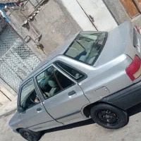 پراید مدل 89دوگانه تمیز سالم ب شرط