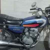 هندا تکتاز ۱۲۵ استارتی