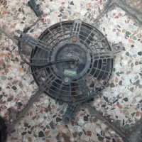 فن کولر و فن موتور پراید