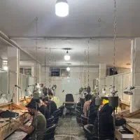 دوره مهارتی تابستانی(کلاس طلا سازی،تراش نگین و..