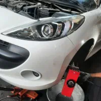 تراش دیسک چرخ ترمز ایرانی و خارجی