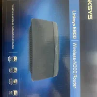 روتر وای فای linksys