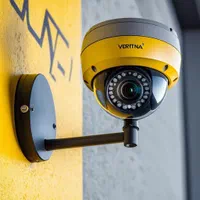 پکیج دوربین مدار بسته بزرگ و کوچک دام و بولت