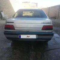 پژو405 مدل 86|خودرو سواری و وانت|تربت‌حیدریه, رضاشهر|دیوار