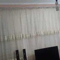 به دلیل جا به جایی فروش پرده وزیر پرده