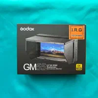 مانیتور دوربین 5.5 اینچ گودکس Godox GM55