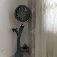 ساعت|ساعت دیواری و تزئینی|بانه, |دیوار