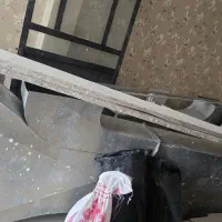 آهن  در اهنی بالکن