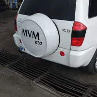 MVMX33|خودرو سواری و وانت|خوی, |دیوار