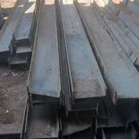 تیرآهن ۲۰  وتیراهن۱۲ قوطی پروفیل ودرو پنجره