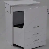 میز چرخ خیاطی آسانسوری نو