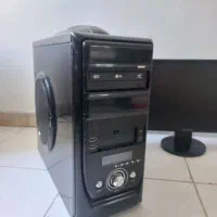 کامپیوتر و مانیتور