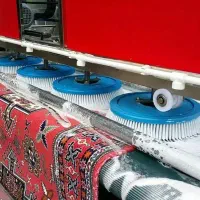 کارگر ماهر قالیشویی