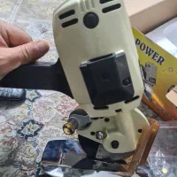 قیچی برقی خیاطی گرد بر اکبندکیو پاور