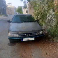 فروش پژو۴۰۵خاکستری
